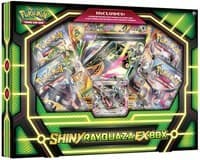Shiny Rayquaza EX Box - XY - Ancient Origins - Pokemon card