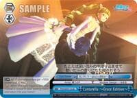Cantarella ~Grace Edition~ - Hatsune Miku: Project DIVA F 2nd - Weiss Schwarz card