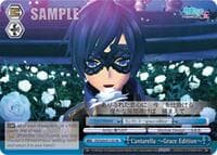 Cantarella ~Grace Edition~ (SR) - Hatsune Miku: Project DIVA F 2nd - Weiss Schwarz card