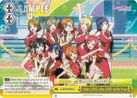 Our LIVE, the LIFE with You - Love Live! - Weiss Schwarz card