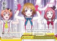 We Are Now Waiting In the Shining Light (C) - Love Live! - Weiss Schwarz card