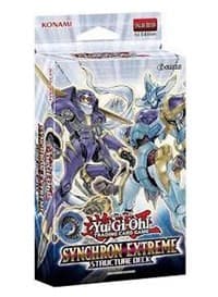 Synchron Extreme Structure Deck [1st Edition] - Structure Deck: Synchron Extreme - YuGiOh card