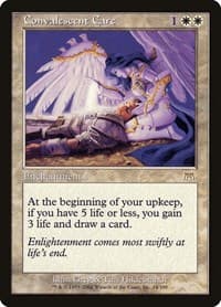 Convalescent Care - Onslaught - Magic: The Gathering card