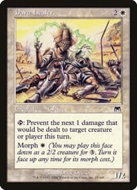 Daru Healer - Onslaught - Magic: The Gathering card