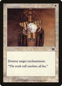 Demystify - Onslaught - Magic: The Gathering card