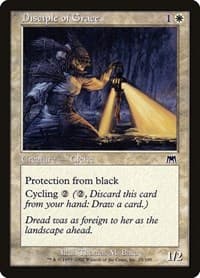 Disciple of Grace - Onslaught - Magic: The Gathering card