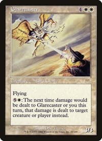 Glarecaster - Onslaught - Magic: The Gathering card