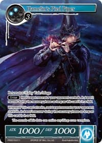 Hamelin's Pied Piper - Promo Cards - Force of Will card
