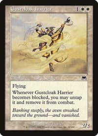 Gustcloak Harrier - Onslaught - Magic: The Gathering card