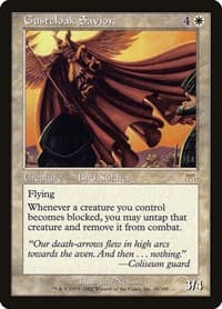 Gustcloak Savior - Onslaught - Magic: The Gathering card