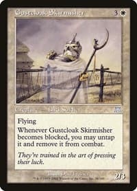 Gustcloak Skirmisher - Onslaught - Magic: The Gathering card