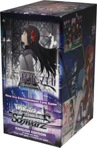 Puella Magi Madoka Magica the Movie -Rebellion- Booster Box - Puella Magi Madoka Magica the Movie -Rebellion- - Weiss Schwarz card