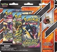 Ancient Origins Collector Pin 3 Pack Blister [Shiny Mega Rayquaza Pin] - XY - Ancient Origins - Pokemon card