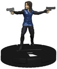 Agent May - Nick Fury, Agent of S.H.I.E.L.D. - Heroclix card