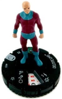 Deltite LMD - Nick Fury, Agent of S.H.I.E.L.D. - Heroclix card