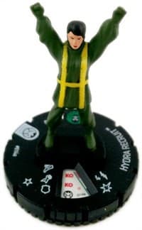 Hydra Recruit - Nick Fury, Agent of S.H.I.E.L.D. - Heroclix card