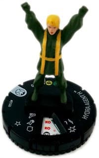 Hydra Agent H - Nick Fury, Agent of S.H.I.E.L.D. - Heroclix card