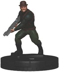 Dum Dum Dugan - Nick Fury, Agent of S.H.I.E.L.D. - Heroclix card