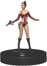 Contessa Valentina - Nick Fury, Agent of S.H.I.E.L.D. - Heroclix card