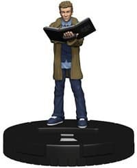 Fitz - Nick Fury, Agent of S.H.I.E.L.D. - Heroclix card