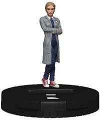 Simmons - Nick Fury, Agent of S.H.I.E.L.D. - Heroclix card