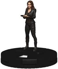 Skye - Nick Fury, Agent of S.H.I.E.L.D. - Heroclix card