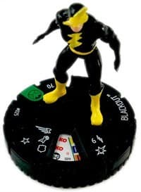 Blackout - Nick Fury, Agent of S.H.I.E.L.D. - Heroclix card