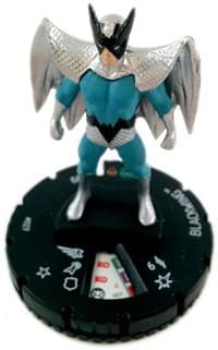 Blackwing - Nick Fury, Agent of S.H.I.E.L.D. - Heroclix card
