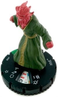 Hive - Nick Fury, Agent of S.H.I.E.L.D. - Heroclix card