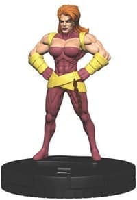 Man-Killer - Nick Fury, Agent of S.H.I.E.L.D. - Heroclix card