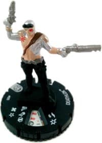 Deathlok - Nick Fury, Agent of S.H.I.E.L.D. - Heroclix card