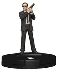 Agent Coulson - Nick Fury, Agent of S.H.I.E.L.D. - Heroclix card