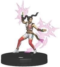 Radiance - Nick Fury, Agent of S.H.I.E.L.D. - Heroclix card