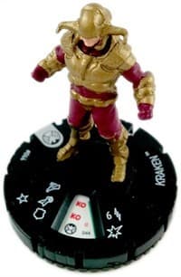Kraken - Nick Fury, Agent of S.H.I.E.L.D. - Heroclix card