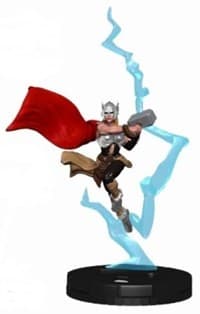 Thor - Nick Fury, Agent of S.H.I.E.L.D. - Heroclix card