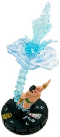 Namor - Nick Fury, Agent of S.H.I.E.L.D. - Heroclix card