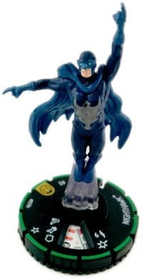 Nighthawk (Prime) - Nick Fury, Agent of S.H.I.E.L.D. - Heroclix card