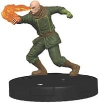 Baron Strucker - Nick Fury, Agent of S.H.I.E.L.D. - Heroclix card