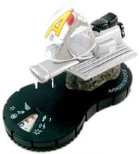 Avengers Sky-Cycle - Nick Fury, Agent of S.H.I.E.L.D. - Heroclix card