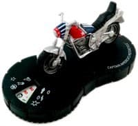 Captain America's Motorcycle - Nick Fury, Agent of S.H.I.E.L.D. - Heroclix card