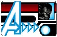 Venom ID Card - Nick Fury, Agent of S.H.I.E.L.D. - Heroclix card