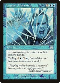 Essence Fracture - Onslaught - Magic: The Gathering card