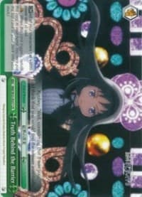 Truth Behind the Barrier - Puella Magi Madoka Magica the Movie -Rebellion- - Weiss Schwarz card