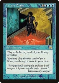 Future Sight - Onslaught - Magic: The Gathering card
