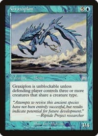 Graxiplon - Onslaught - Magic: The Gathering card