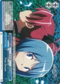 True Dream - Puella Magi Madoka Magica the Movie -Rebellion- - Weiss Schwarz card
