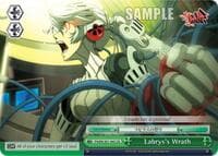 Labrys's Wrath - Persona 4 ver.E - Weiss Schwarz card
