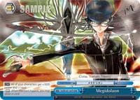 Megidolaon (RRR) - Persona 4 ver.E - Weiss Schwarz card