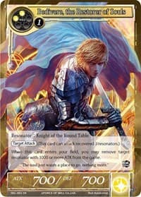 Bedivere, the Restorer of Souls - The Seven Kings of the Lands - Force of Will card