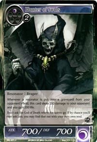 Hunter of Souls - The Seven Kings of the Lands - Force of Will card